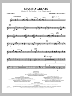 Mambo Greats (Download) 