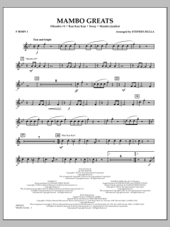 Mambo Greats (Download) 