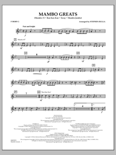 Mambo Greats (Download) 