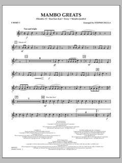 Mambo Greats (Download) 