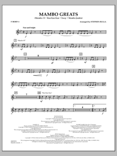 Mambo Greats (Download) 