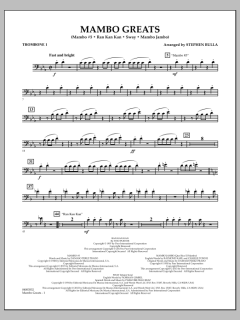 Mambo Greats (Download) 