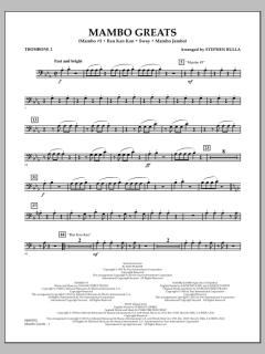 Mambo Greats (Download) 