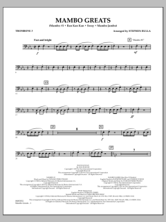 Mambo Greats (Download) 