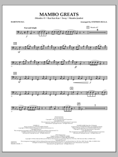 Mambo Greats (Download) 