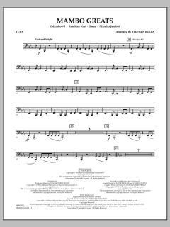 Mambo Greats (Download) 