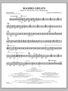 Mambo Greats (Download) 