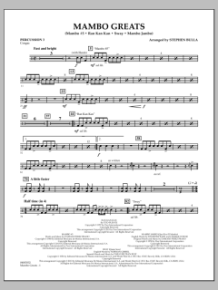 Mambo Greats (Download) 