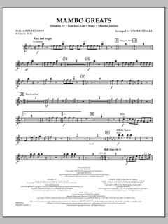 Mambo Greats (Download) 