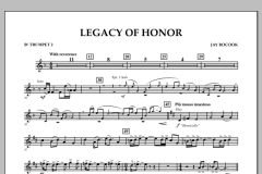 Legacy Of Honor von Jay Bocook (Download) 