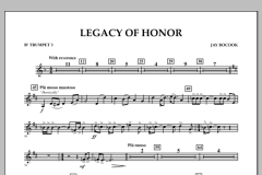 Legacy Of Honor von Jay Bocook (Download) 