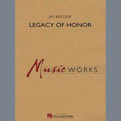 Legacy Of Honor von Jay Bocook (Download) 