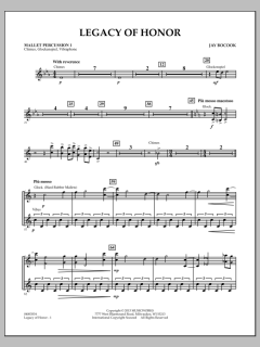 Legacy Of Honor von Jay Bocook (Download) 