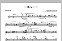 Oblivion von Astor Piazzolla (Download) 