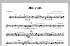 Oblivion von Astor Piazzolla (Download) 