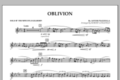 Oblivion von Astor Piazzolla (Download) 