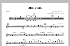 Oblivion von Astor Piazzolla (Download) 