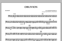 Oblivion von Astor Piazzolla (Download) 