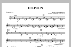 Oblivion von Astor Piazzolla (Download) 