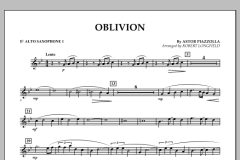 Oblivion von Astor Piazzolla (Download) 