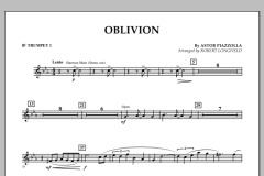 Oblivion von Astor Piazzolla (Download) 