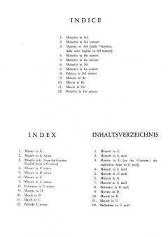 Il Mio Primo Bach Piano My First von Johann Sebastian Bach 