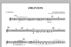 Oblivion von Astor Piazzolla (Download) 