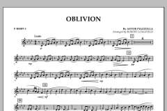 Oblivion von Astor Piazzolla (Download) 