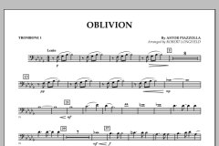 Oblivion von Astor Piazzolla (Download) 