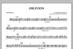 Oblivion von Astor Piazzolla (Download) 