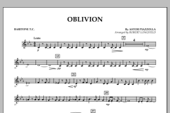 Oblivion von Astor Piazzolla (Download) 