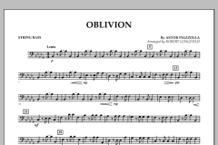 Oblivion von Astor Piazzolla (Download) 