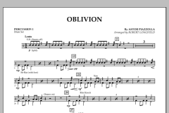 Oblivion von Astor Piazzolla (Download) 