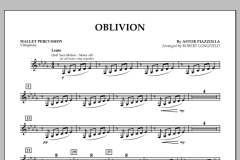 Oblivion von Astor Piazzolla (Download) 