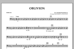 Oblivion von Astor Piazzolla (Download) 