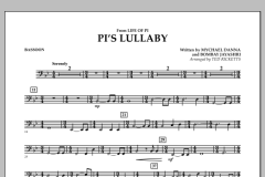 Pi's Lullaby von Mychael Danna (Download) 