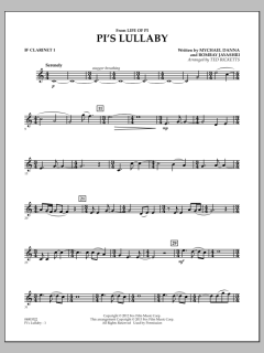 Pi's Lullaby von Mychael Danna (Download) 