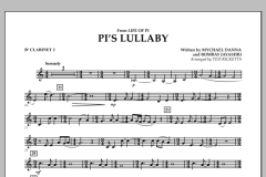 Pi's Lullaby von Mychael Danna (Download) 