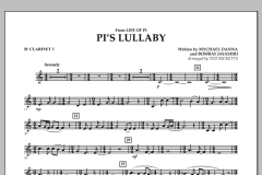 Pi's Lullaby von Mychael Danna (Download) 