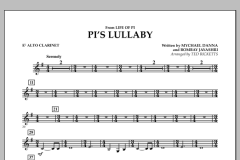 Pi's Lullaby von Mychael Danna (Download) 