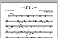 Pi's Lullaby von Mychael Danna (Download) 