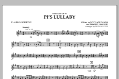 Pi's Lullaby von Mychael Danna (Download) 