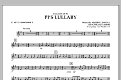 Pi's Lullaby von Mychael Danna (Download) 