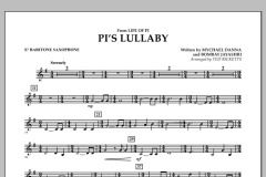 Pi's Lullaby von Mychael Danna (Download) 