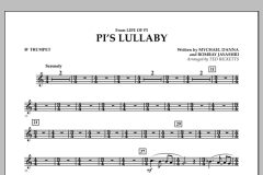 Pi's Lullaby von Mychael Danna (Download) 