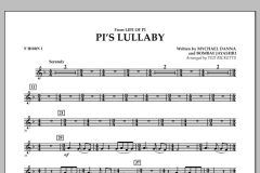 Pi's Lullaby von Mychael Danna (Download) 
