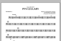 Pi's Lullaby von Mychael Danna (Download) 