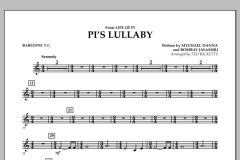 Pi's Lullaby von Mychael Danna (Download) 