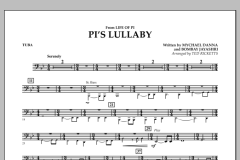 Pi's Lullaby von Mychael Danna (Download) 