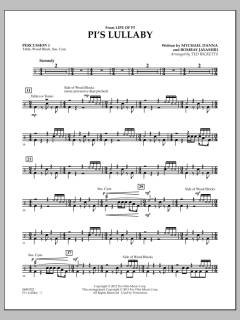 Pi's Lullaby von Mychael Danna (Download) 